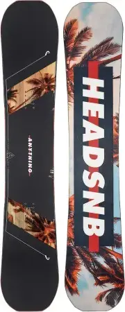 Neu Head ANYTHING LYT Snowboard Warehouse One