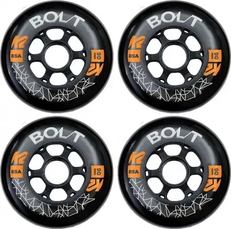 K2 BOLT 90mm/85a 4er Pack Rollenset Warehouse One Finale Aktion