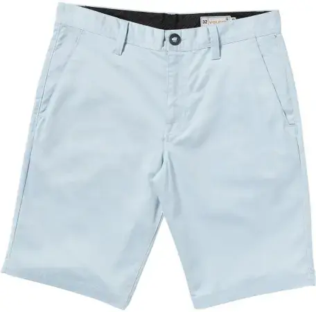 Volcom FRICKIN MODERN STRETCH 21 Walkshort carolina blue Warehouse One Sonderangebot
