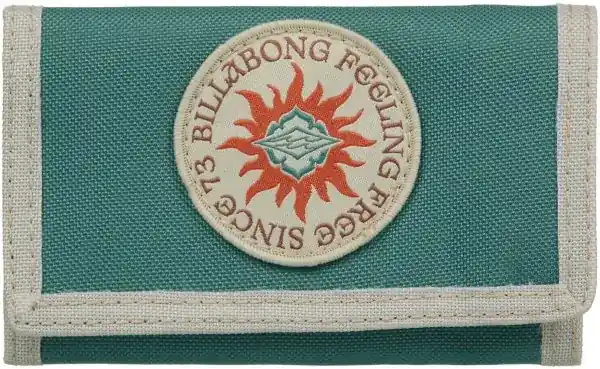 Billabong TRIBONG PATCH Geldbörse sagebrush Warehouse One Direkt Vom Hersteller