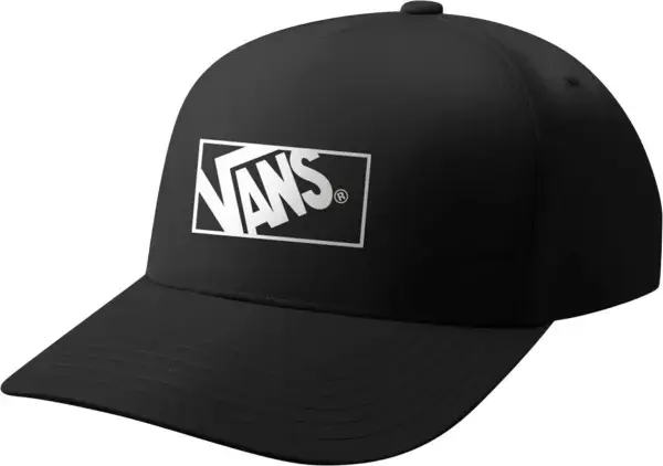 Markenware Vans FORMULA SNAPBACK Cap black Warehouse One