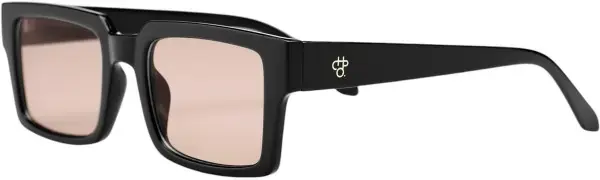 Chpo STELLAR Sonnenbrille black/brown Warehouse One Meistverkauft