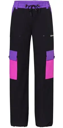Günstig Rehall SARA-R Hose bright violet Warehouse One