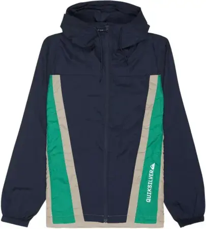 Kracherpreis Quiksilver CLICKER WINDBREAKER Jacke dark navy Warehouse One