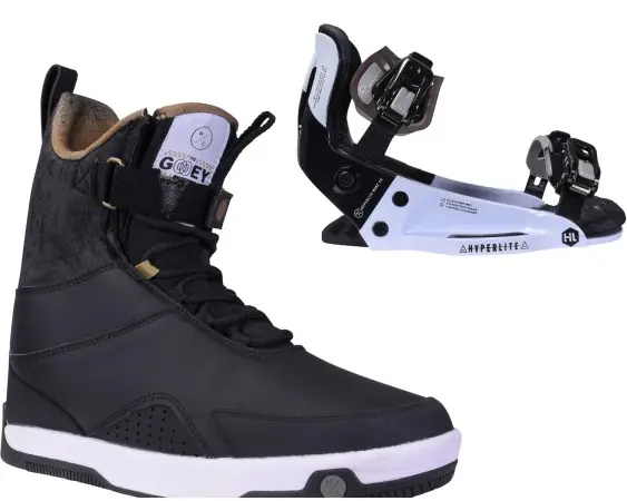 Hyperlite SYSTEM HIGHBACK inkl. GOOEY Boots Warehouse One Solange Der Vorrat Reicht