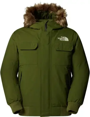 Ausverkauf The north face MCMURDO BOMBER Jacke woodland green Warehouse One