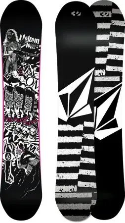 Thirtytwo VOLCOM CREEDLER Snowboard Warehouse One Top-Seller