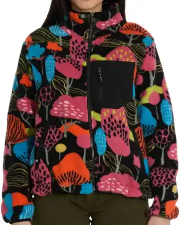 Sonderaktion Ragwear ALARIS Zip Fleece multi combo Warehouse One