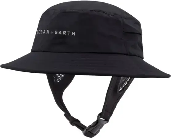 Ocean earth YOUTH BINGIN SOFT PEAK SURF Hut black Warehouse One Preis Gesenkt