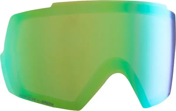 Anon M5 Ersatzglas perceive variable green Warehouse One Wochenendangebot