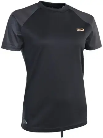 Markenprodukt Ion WETSHIRT WOMEN SS Lycra black Warehouse One