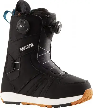 Burton FELIX BOA Boot black Warehouse One Jetzt Kaufen