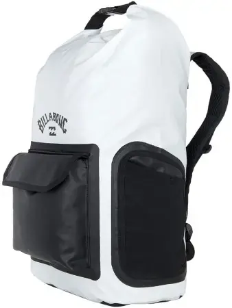 Zertifiziert Billabong STORM DRY Rucksack silver Warehouse One