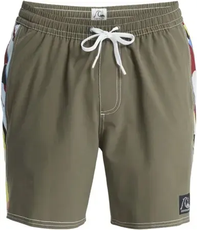 Quiksilver ORIGINAL ARCH 17 Boardshort grape leaf Warehouse One Sale