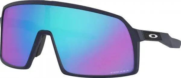 Oakley SUTRO S Sonnenbrille matte navy/prizm sapphire Warehouse One Abverkauf