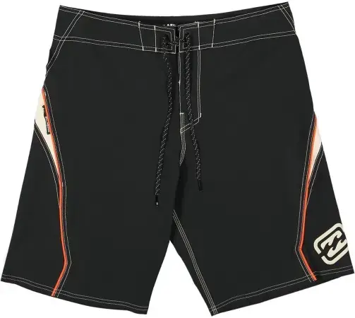 Meistverkauft Billabong STRADDIE PRO 20 Boardshort black Warehouse One
