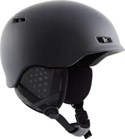 Markenware Anon RODAN Helm black Warehouse One