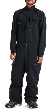 Quiksilver ALTOSTRATUS STRETCH GORE-TEX BIB Hose black Warehouse One Kracherpreis