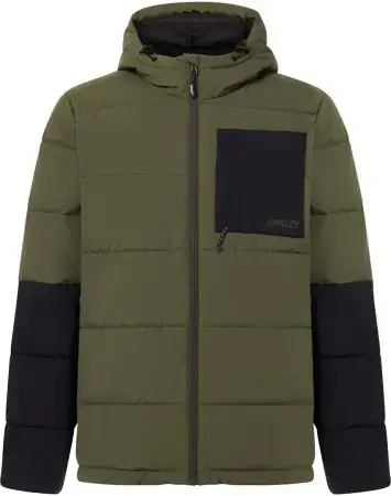 Oakley TAHOE PUFFY RC Jacke new dark brush Warehouse One Aktuell
