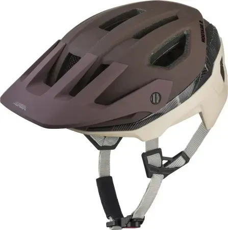 Alpina ROOTAGE 2 MIPS Helm ox sand circles Warehouse One Schneller Versand