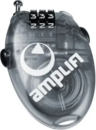 Preisreduziert Amplifi WIRE LOCK SMALL clear black Warehouse One