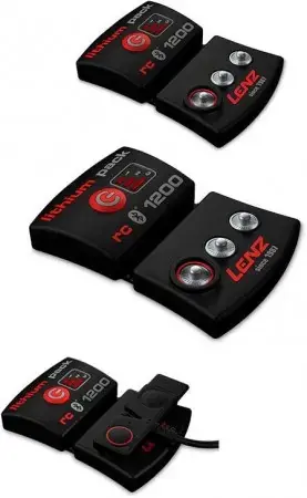 Lenz LITHIUM RCB 1200 Pack Warehouse One Nur Heute