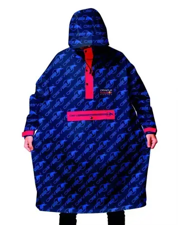 Billig Rainkiss RB20 ORACLE RED BULL RACING Regenponcho Warehouse One