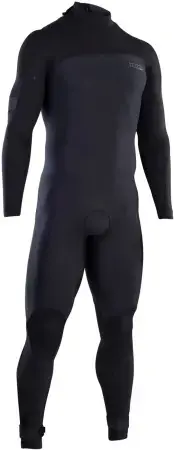 Markenprodukt Ion SEEK AMP 5/4 BACK ZIP Full Suit black Warehouse One