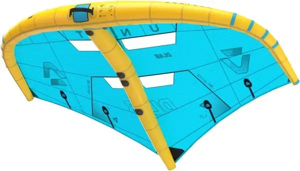 Duotone UNIT D/LAB TEST Foil Wing turquoise Warehouse One Neu