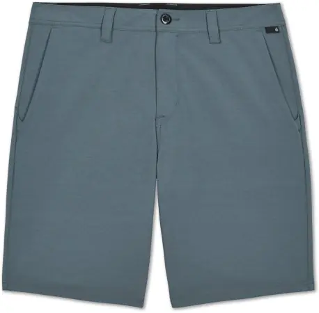 Sonderaktion Volcom FRICKIN CROSS SHRED STATIC 20 Boardshort tradewinds Warehouse One