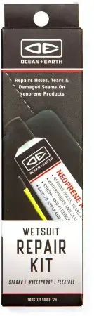 Ocean earth WETSUIT REPAIR KIT Warehouse One Neu Im Sortiment
