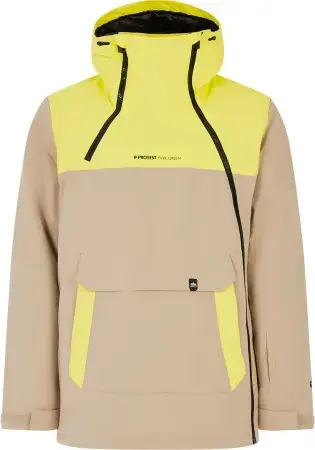 Zertifiziert Protest PRTLADO Jacke lime splash Warehouse One
