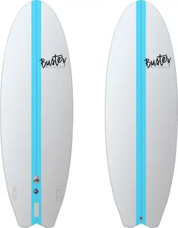 Buster SPACE TWIN River Surfboard Warehouse One Neuheit