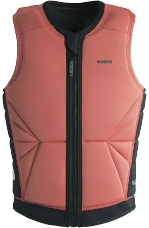 Follow CLEO LADIES Weste coral Warehouse One Kracherpreis