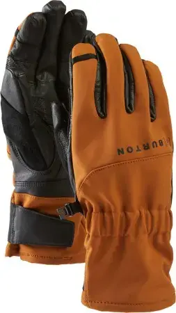 Burton AK TECH Handschuh chestnut brown Warehouse One Direktkauf