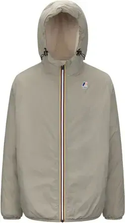 Neuheit K-way LE VRAI 4.0 CLAUDE ORSETTO Jacke green oak Warehouse One