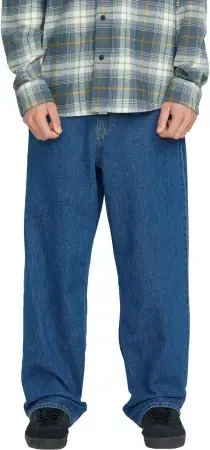 Super-Preis Volcom BILLOW Jeans bold blue Warehouse One