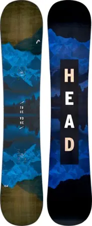 Bestpreis Head TRUE 2.0 BLUE Snowboard Warehouse One