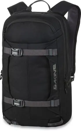 Dakine MISSION PRO 18L Rucksack black Warehouse One Bestpreis