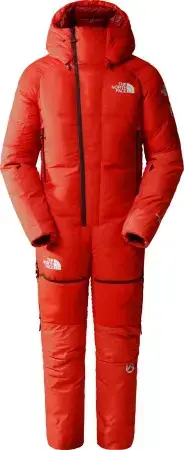 The north face WOMEN HIMALAYAN Overall fiery red Warehouse One Sofort Bestellen