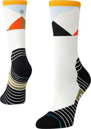 Zertifiziert Stance TRI MID CREW Socken multi Warehouse One