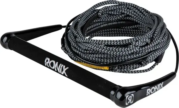 Sonderaktion Ronix COMBO 3.0 Hantel black + 70 SOLIN Seil Warehouse One