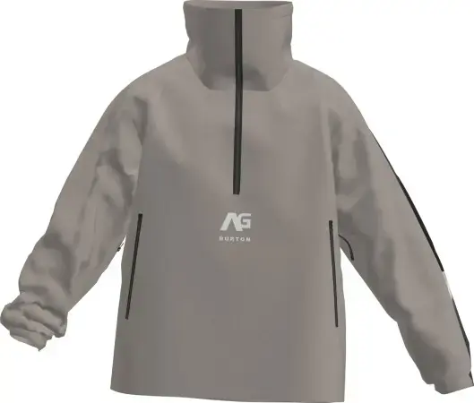 Preis Gesenkt Burton ANALOG OFFSPIN Jacke stone grey Warehouse One
