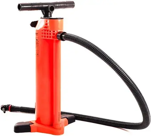 Direkt Vom Hersteller F-one MAX FLOW Pumpe red Warehouse One