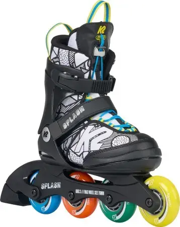 K2 SPLASH MULTI Inline Skate splash Warehouse One Neue Ware