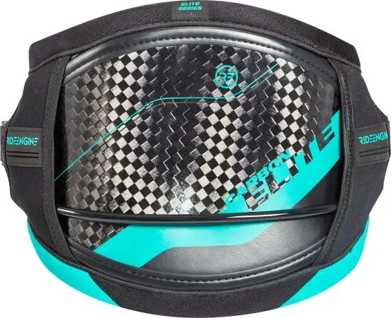Zertifiziert Ride engine ELITE CARBON V8 Trapez black magic Warehouse One