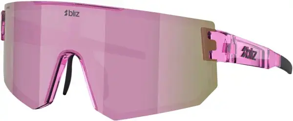 Zertifiziert Bliz P005 Sonnenbrille transparent pink/brown/rose multicolor Warehouse One