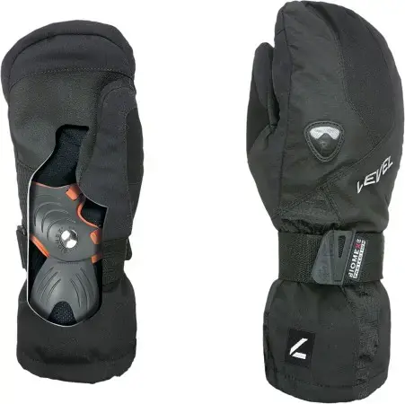 Preiswert Level FLY JR Fäustling black Warehouse One