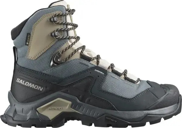 Nur Für Kurze Zeit Salomon QUEST ELEMENT GTX W Schuh ebony/rainy day/stormy weather Warehouse One