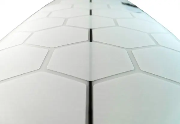 Rspro 20 PIECES Hexa Traction Pad white Warehouse One Billig
